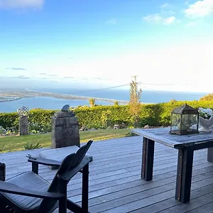 Bed & Breakfast 340 Deg Alps & Sea, Christchurch