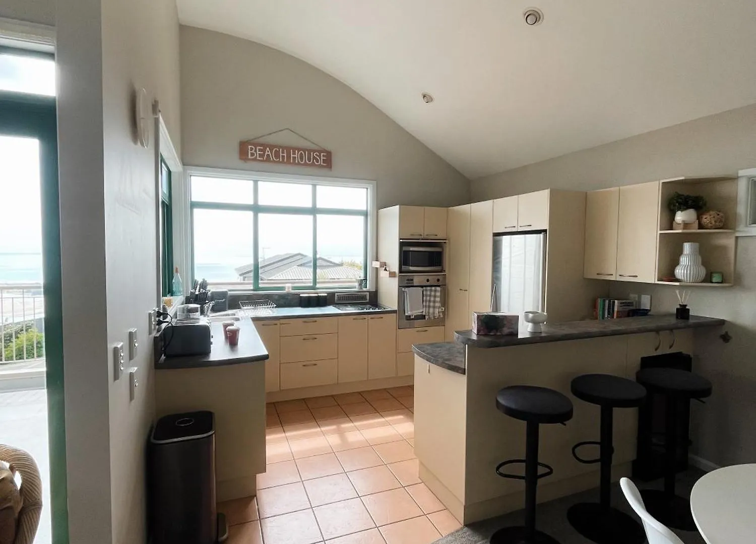 Holiday home A Stay Of Spectacular Sea Views Christchurch